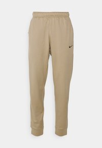 TAPER - Joggebukse - khaki/khaki/(black)