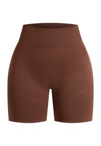 Unselected, braun