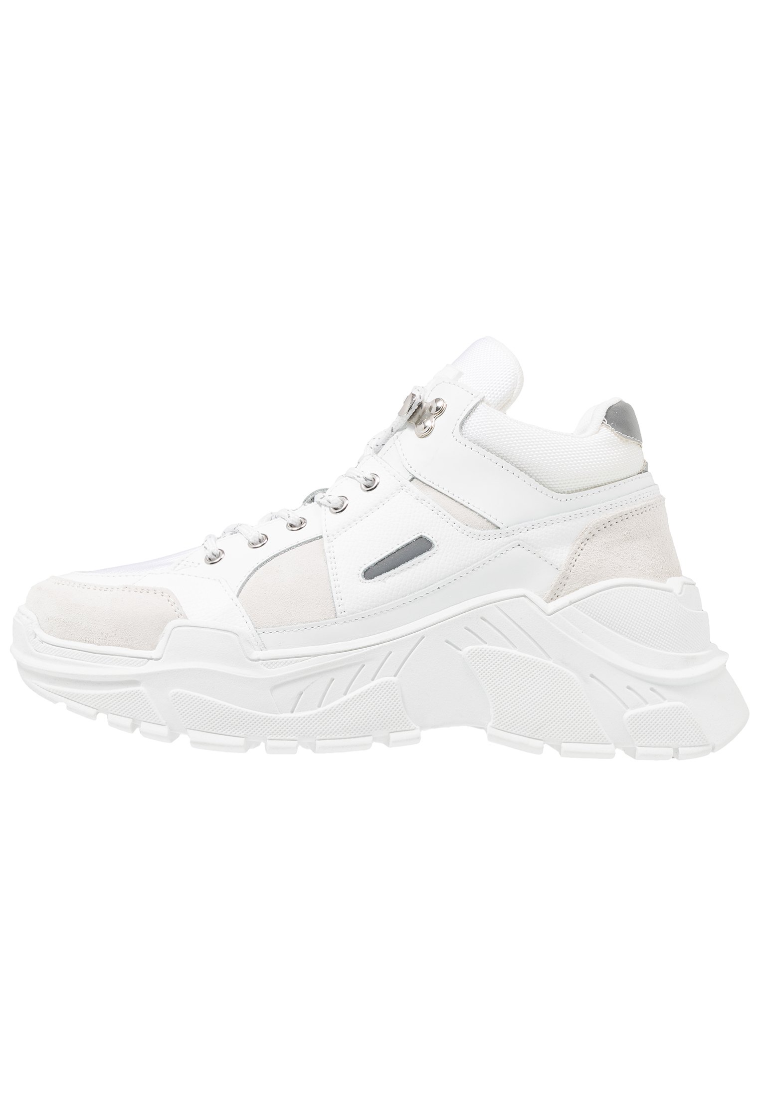 The Kooples Høye joggesko white Zalando.no The Kooples Høye joggesko white Zalando.no