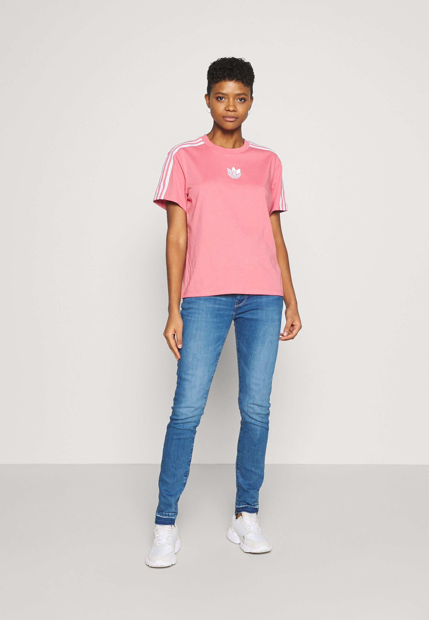 Pepe Jeans Jeans Skinny Fit - denim/light-blue denim - Zalando.co.uk