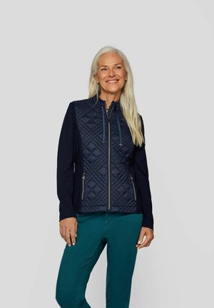Übergangsjacke - pazifik (3374)