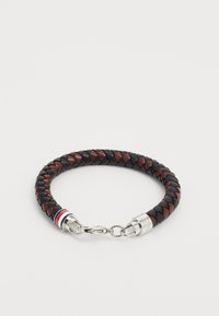 Tommy Hilfiger TYSON - Bracelet - brown