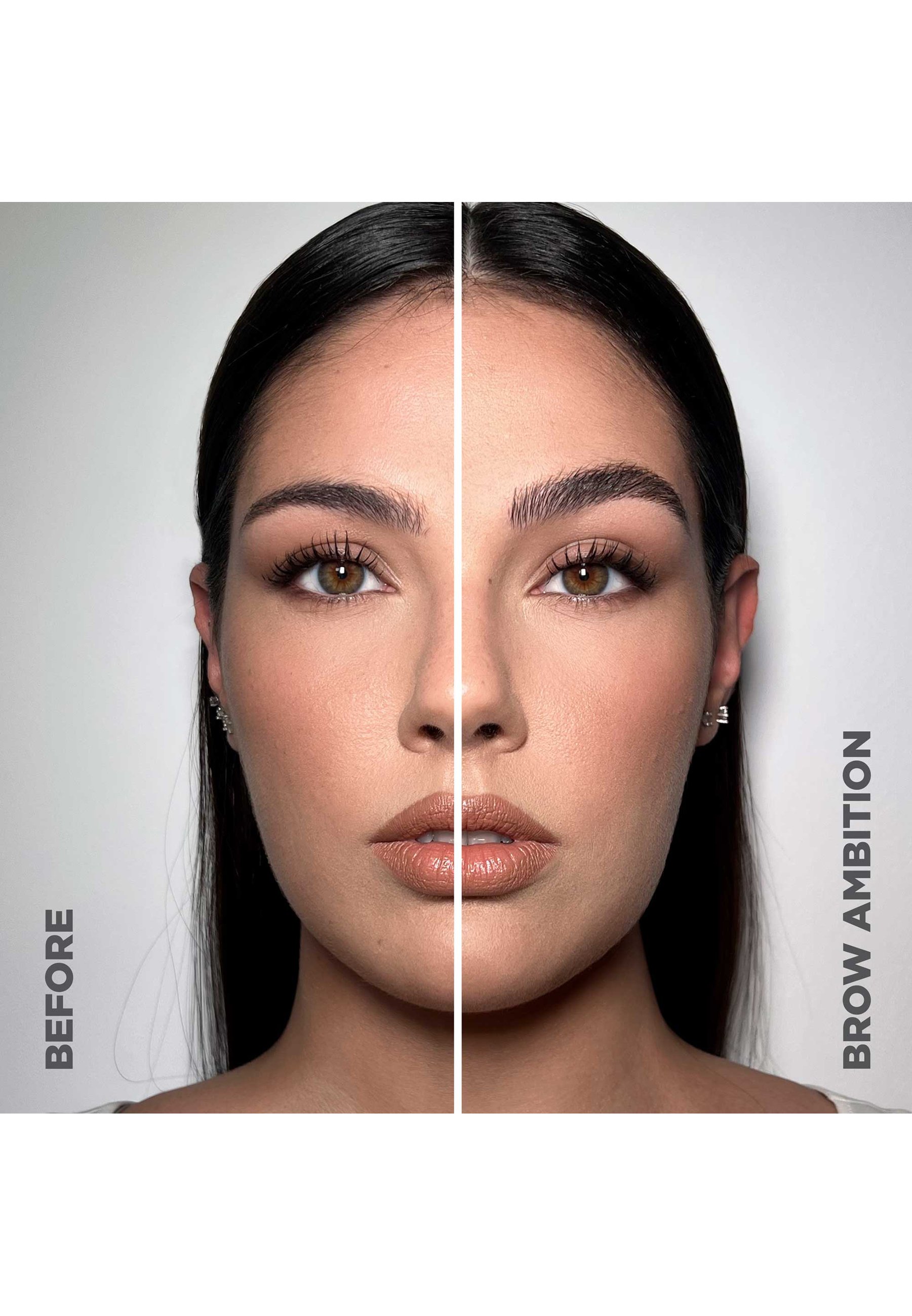 Nouba Augenbrauenstift Nr. 80 Braun – 1,18 G, Präzise Brauenformung, Natürlicher Look