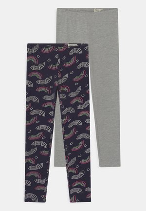 2 PACK - Legíny - dress blues