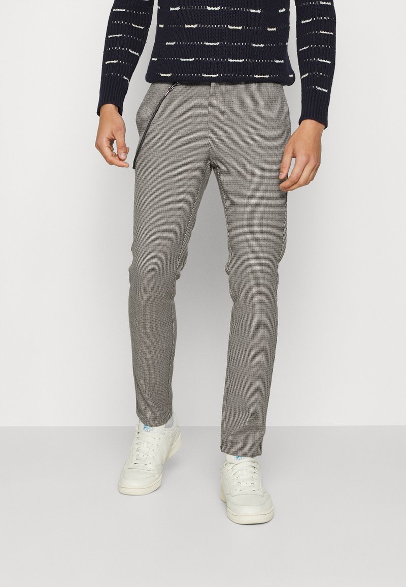 Only & Sons ONSPETE SLIM PANT - Calças - pelican