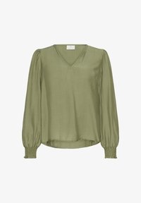 Unausgewählt, dusky green