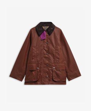 Barbour, BEAUFORT - Леко яке - russet/classic/muted