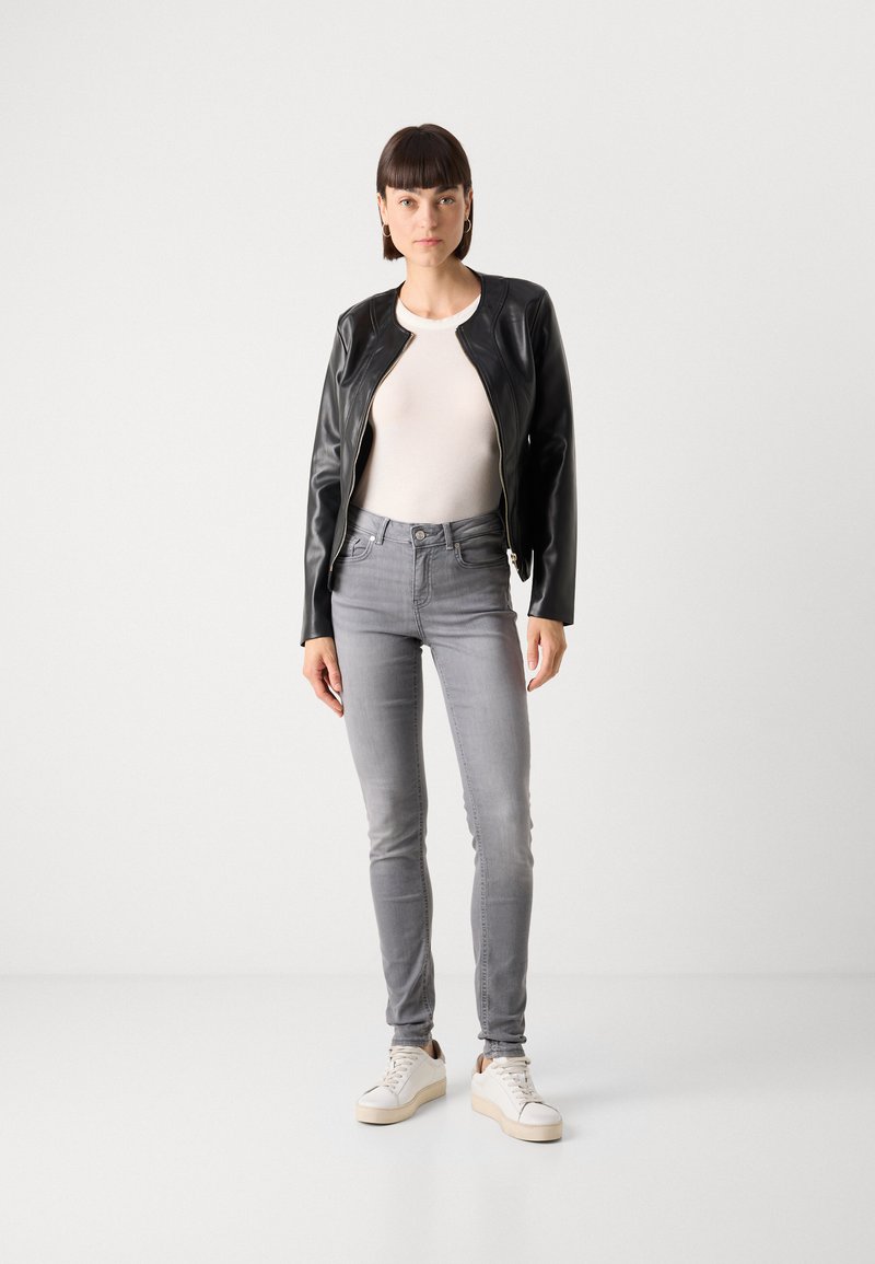Scotch & Soda Core Bohemienne Mid Rise Skinny Jeans