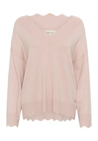 CRVILLEA - Neule - sepia rose