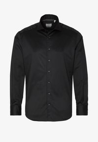 Unausgewählt, schwarz