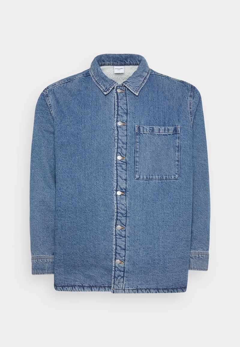 jack & jones Jas blauw denim/bluedenim