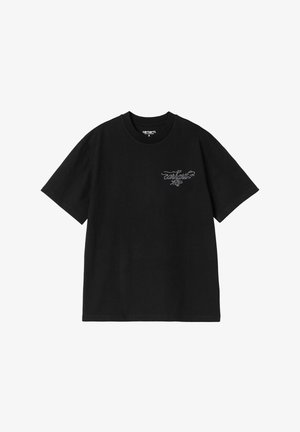 Carhartt WIP, - T-shirt z nadrukiem