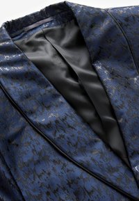 Next REGULAR FIT - LEOPARD - Sako - blue