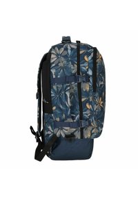 Worldpack BESTWAY CABIN PRO FACH - Zaino - dunkelblau-ocker