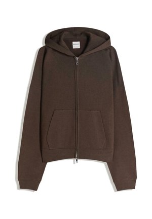 HOODIE - Sweatjakke - brown