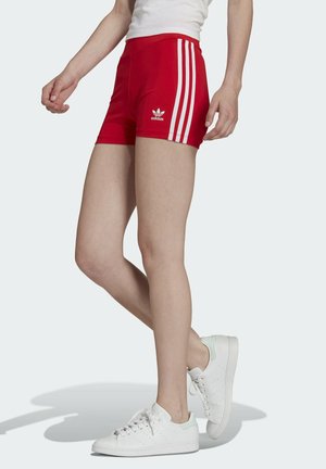 Shorts - red