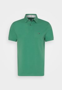 Não selecionado, central green