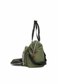 Bagmori SHOULDER DIAPER BAG - Previjalna torba - khaki
