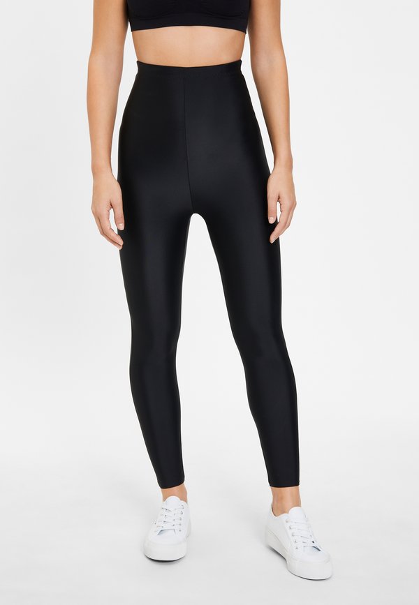 Leggings - Hosen - schwarz