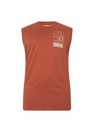 BadRhino, MEN'S VESTS - Top - orange