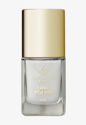 ZARKO BEAUTY BY OLI NAIL POLISH - Neglelak - white