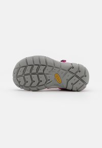 Keen SEACAMP II CNX CHILDREN UNISEX - Chodecké sandály - very berry/dawn pink