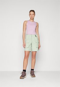 Patagonia REVERSIBLE TANK - Topp - milkweed mauve