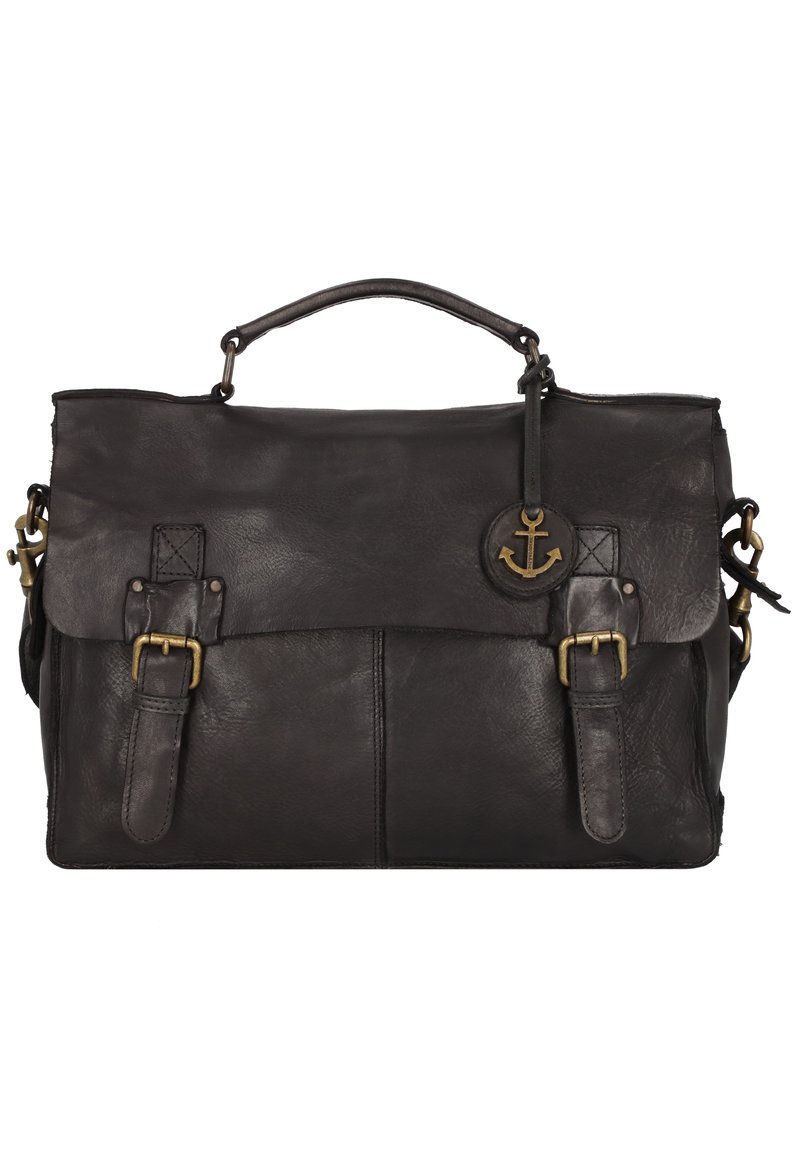 Harbour 2nd Portafolios - dark ash
