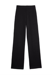 STRAIGHT-LEG - Kelnės - black