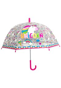 Einhorn Umbrella - pink