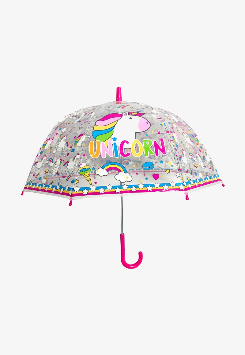 Einhorn Umbrella - pink