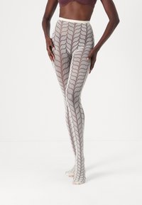 MEJA TIGHTS - Hulahopke - ivory