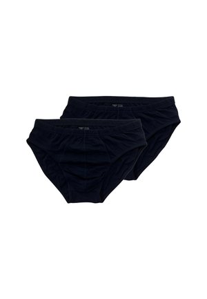 2 PACK - Slip - blu