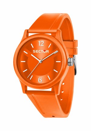Orologio - arancione