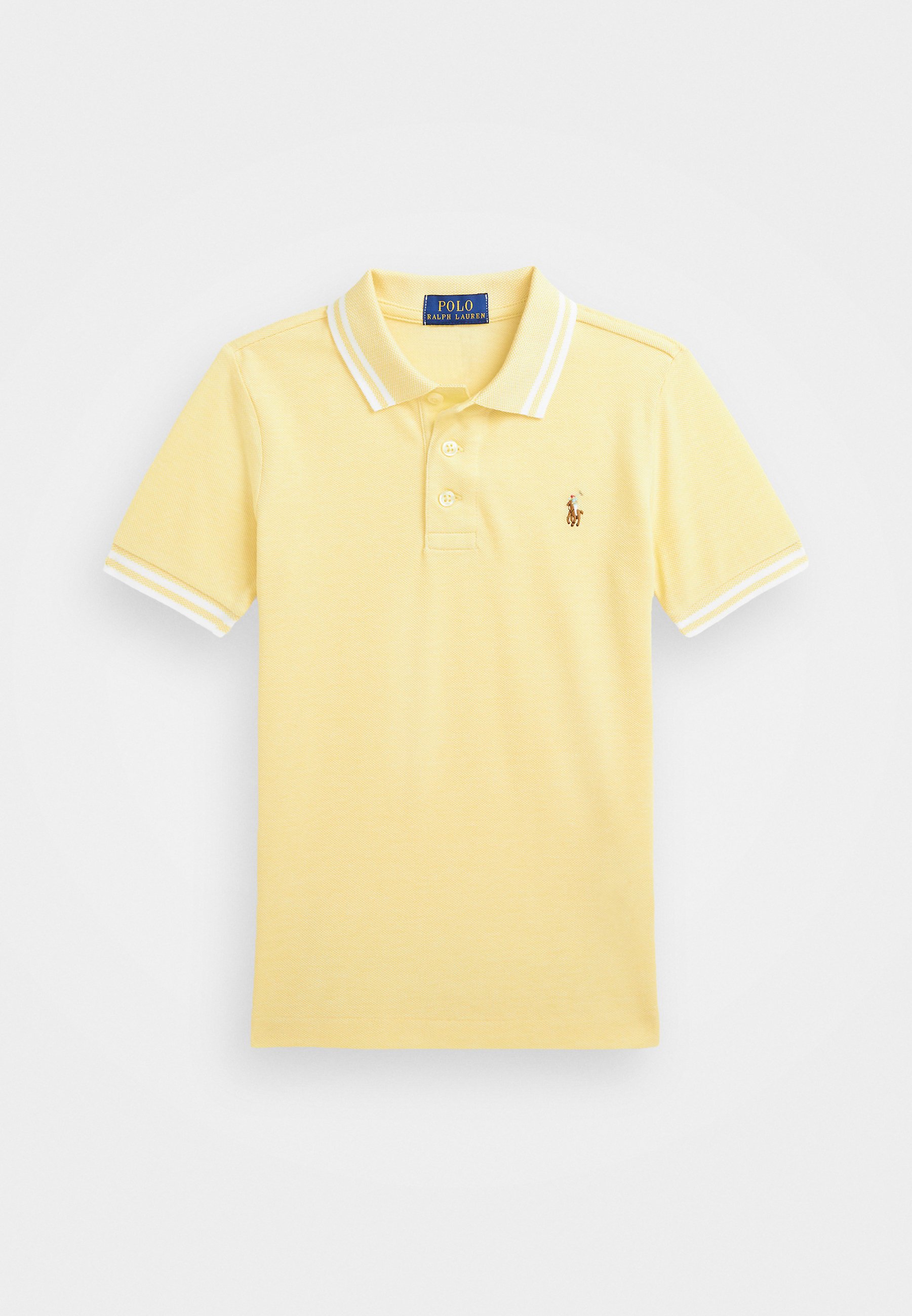 Polo Ralph Lauren OXFORD MESH POLO SHIRT Polo shirt wicket