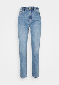 ONLEMILY LIFE ANKLE  - Jeans Straight Leg - medium-blue denim