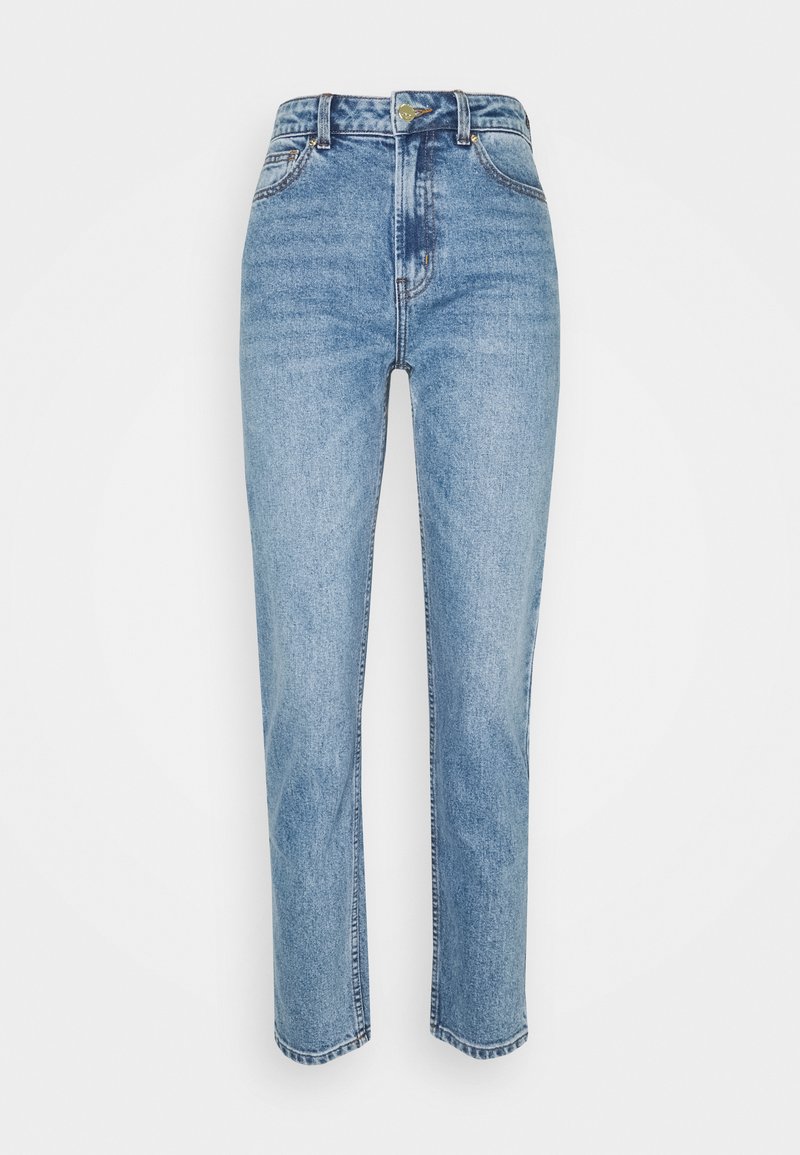 ONLY Tall ONLEMILY LIFE ANKLE  - Jean droit - medium-blue denim