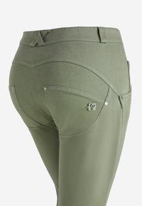 Freddy Vaqueros pitillo - oil green