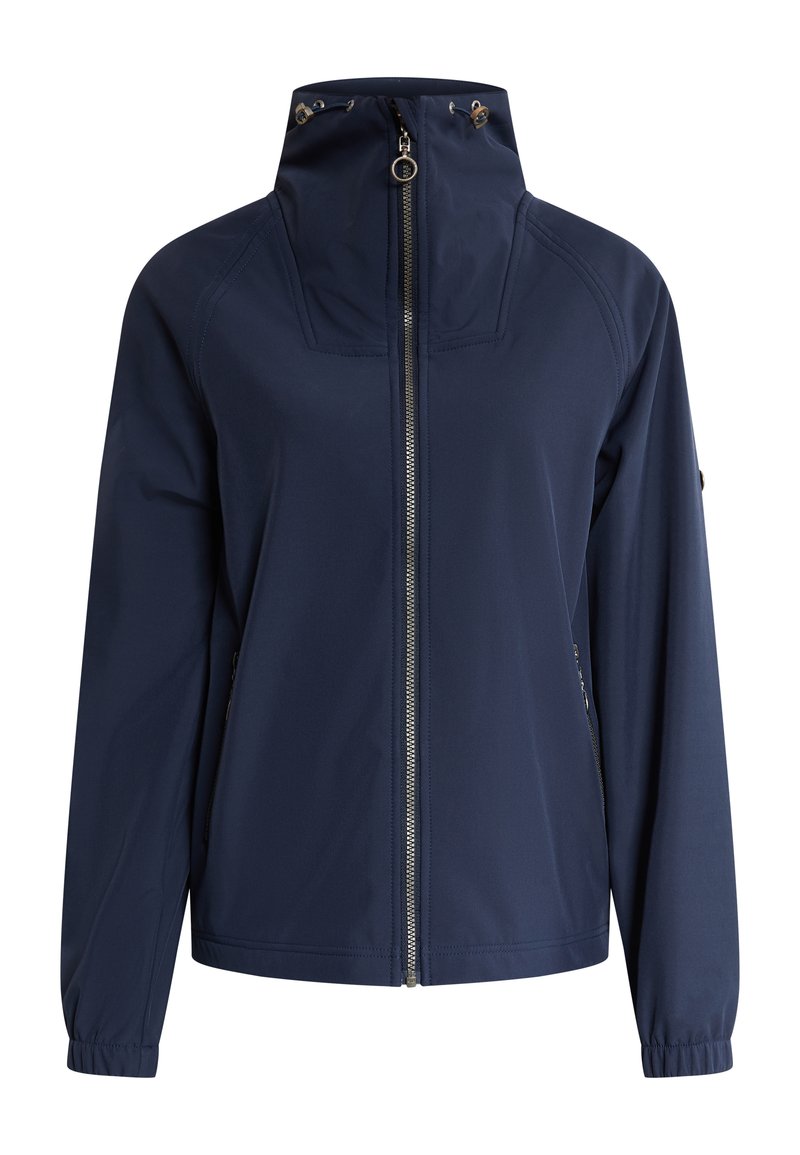 dreimaster Jas donkerblauw
