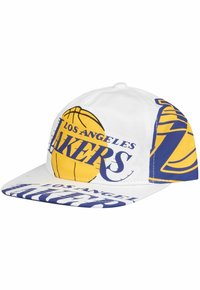 Mitchell & Ness UNSTRUCTURED DEADSTOCK - Cap - los angeles lakers
