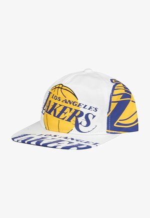 Mitchell & Ness UNSTRUCTURED DEADSTOCK - Cap - los angeles lakers