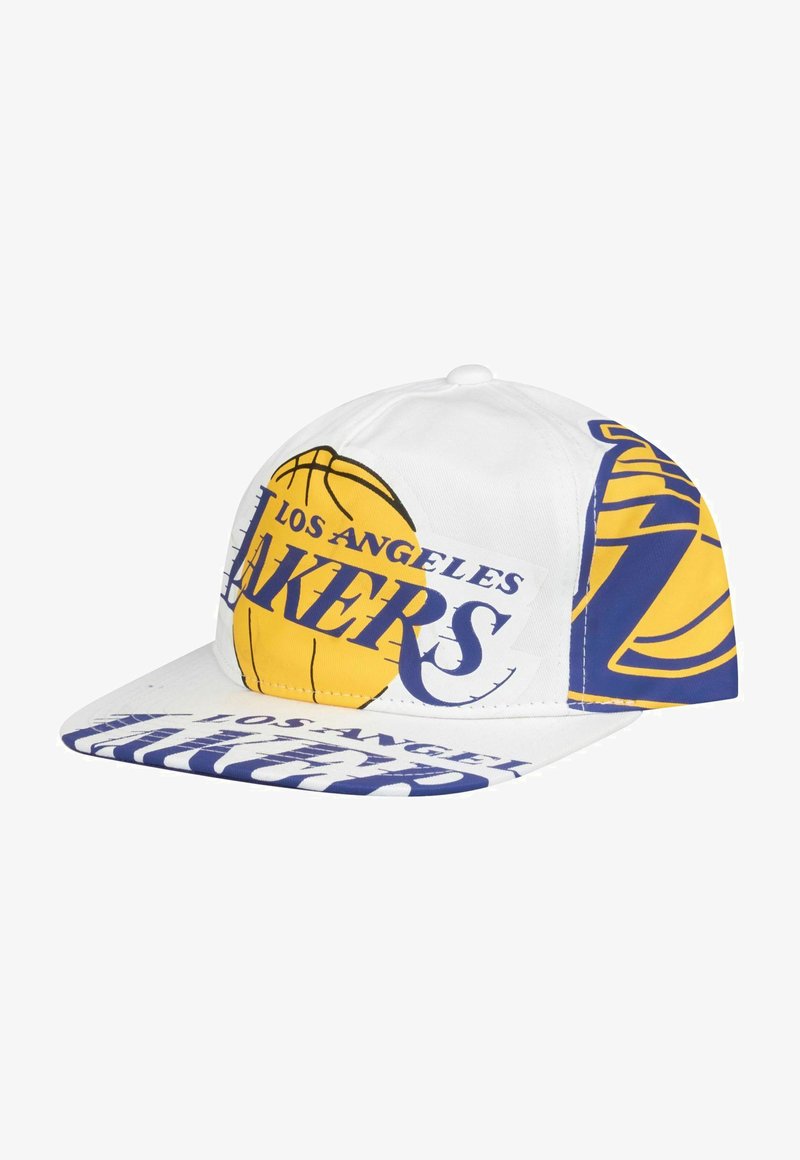 Mitchell & Ness UNSTRUCTURED DEADSTOCK - Cap - los angeles lakers
