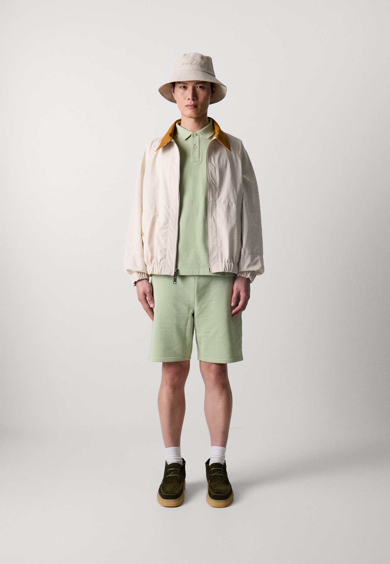 HARRINGTON JACKET