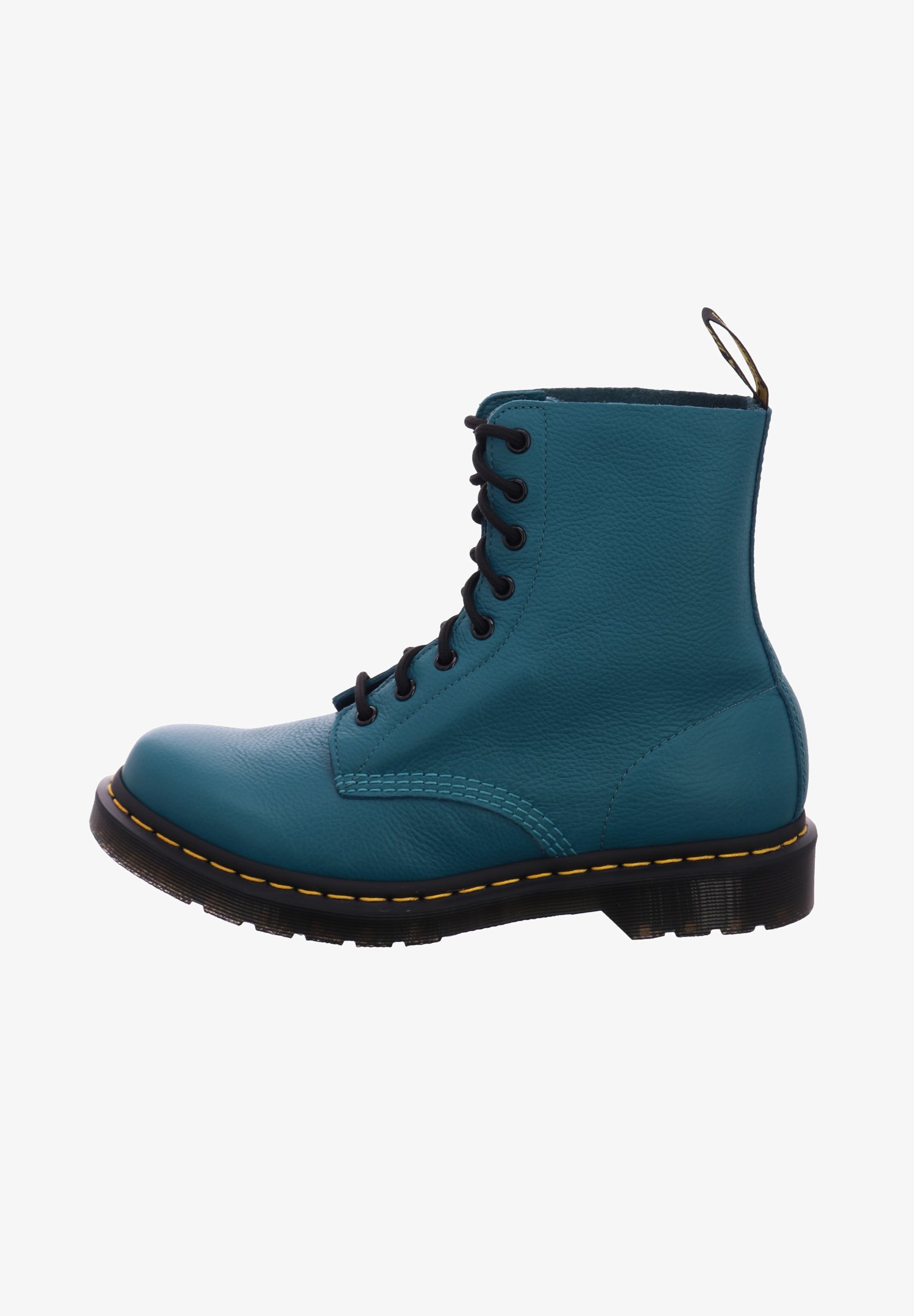 Martens PASCAL Schnürstiefelette teal green/petrol Zalando