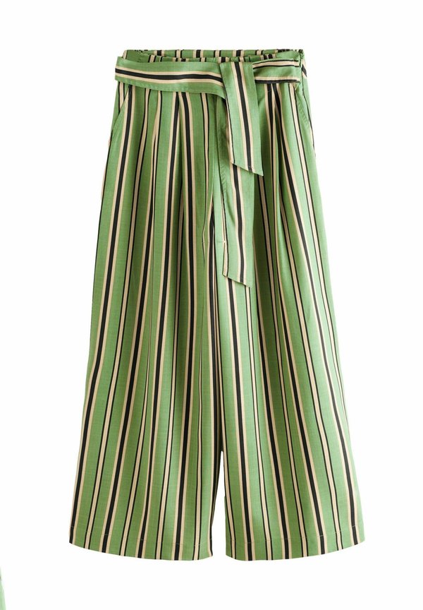 PETITE FIT - WAIST WIDE - Stoffhose