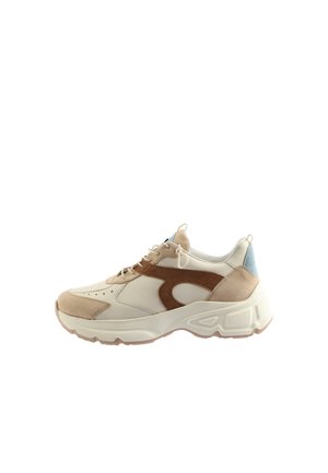 Sneaker low - waxpaper multi