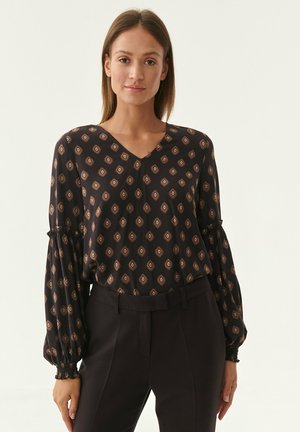 ALKA - Blouse - brown