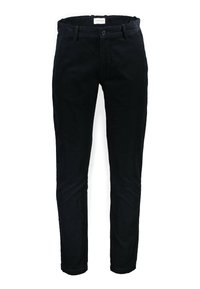 Unselected, dusty black