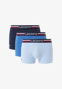 Non sélectionné, bleu marine bleu mij