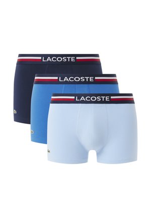 3 PACK - Boxer brief - bleu marine  bleu mij